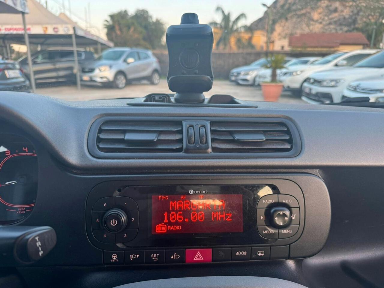 Fiat Panda 1.2 Lounge