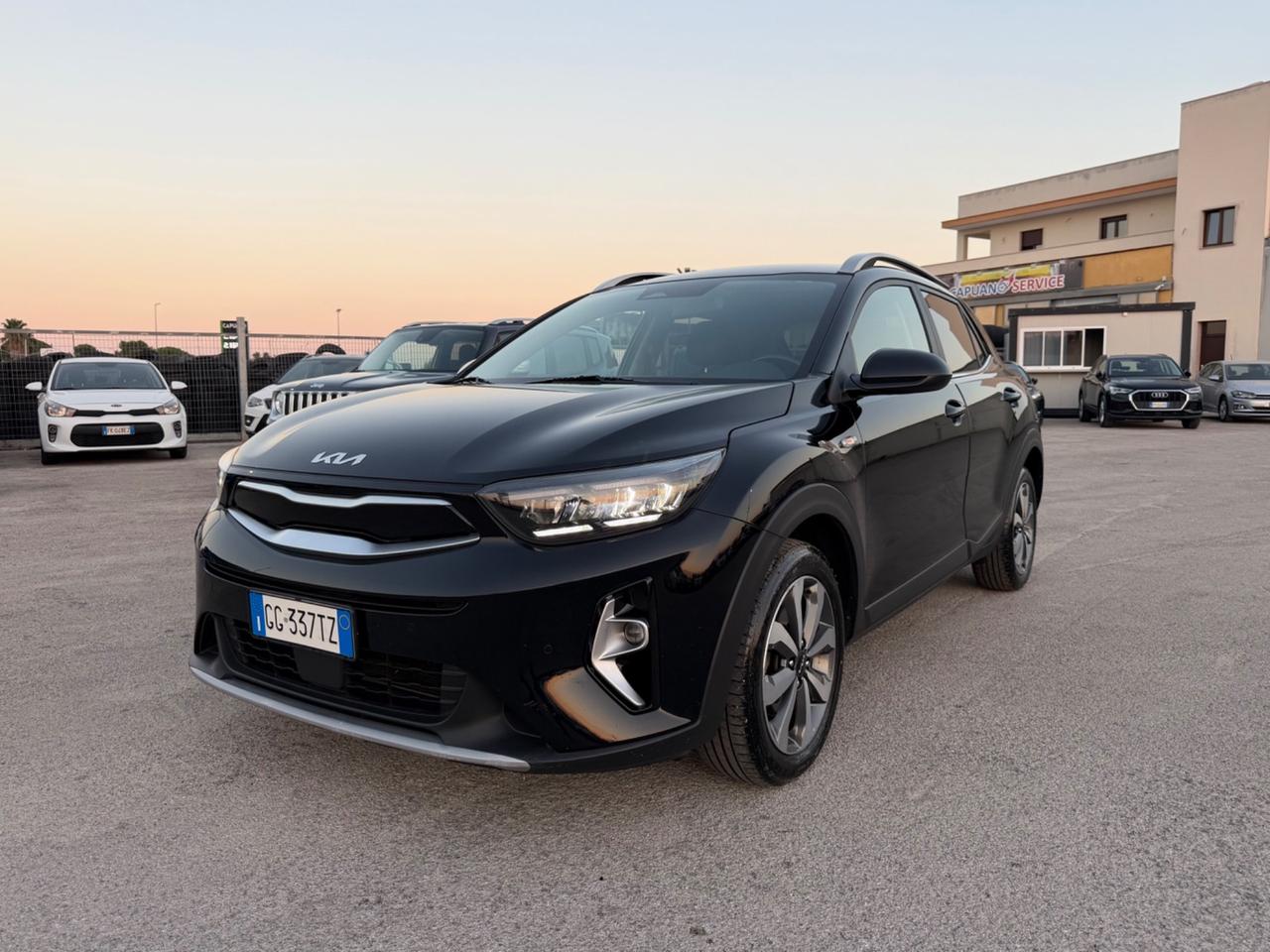 KIA STONIC 1.2 GPL ECO STYLE FULL LED NEW MY22
