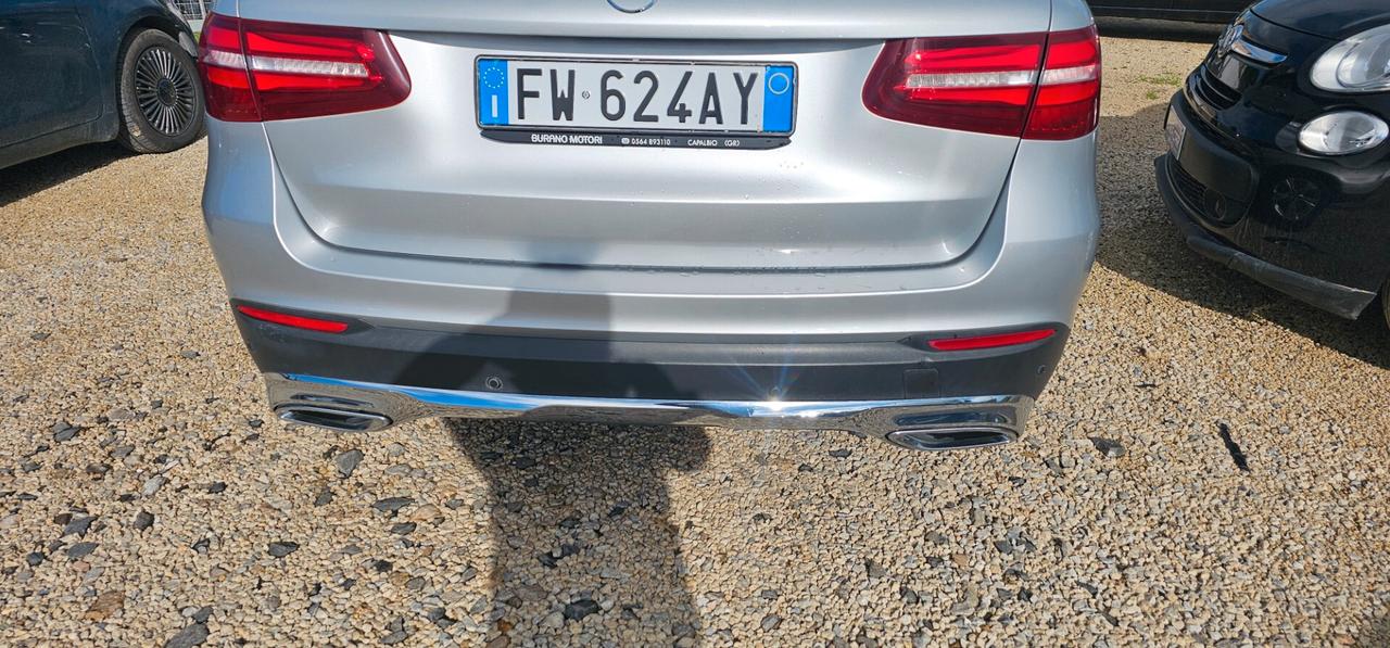 Mercedes-benz GLC 220 d 4Matic Exclusive