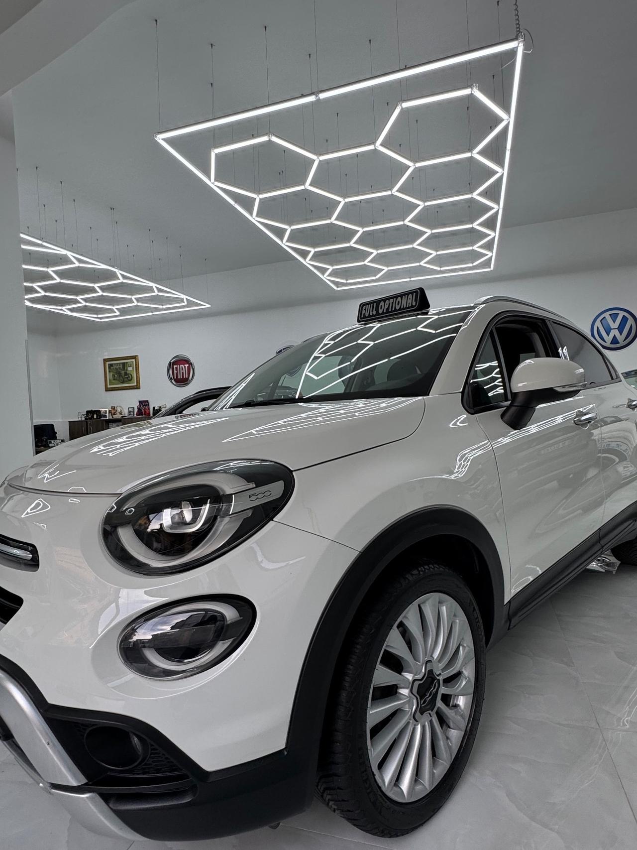 Fiat 500X 1.3 MultiJet 95 CV Cross