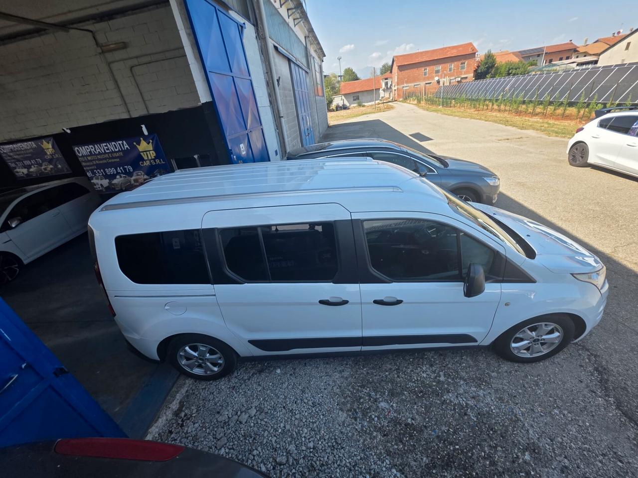 Ford Tourneo Connect Connect7 1.5 TDCi 120 CV Titanium