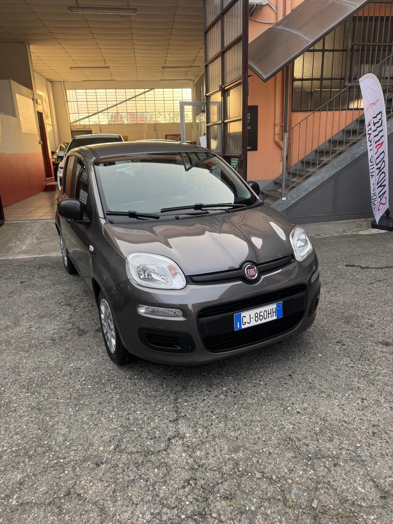 Fiat Panda 1.0 FireFly S&S Hybrid City Life