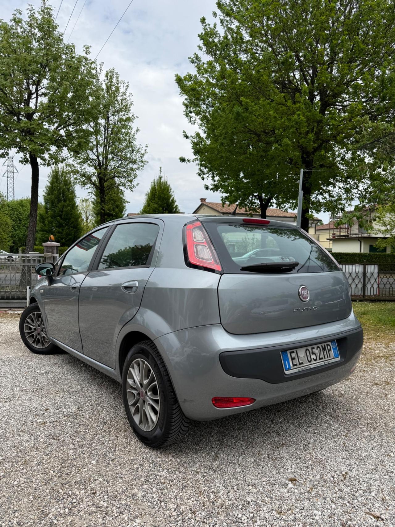 Fiat Punto Evo 1.3 Mjt 75 CV DPF 5 porte S&S Active
