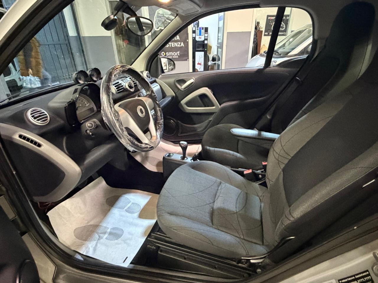 Smart ForTwo 1000 52 kW coupé pulse con servosterzo