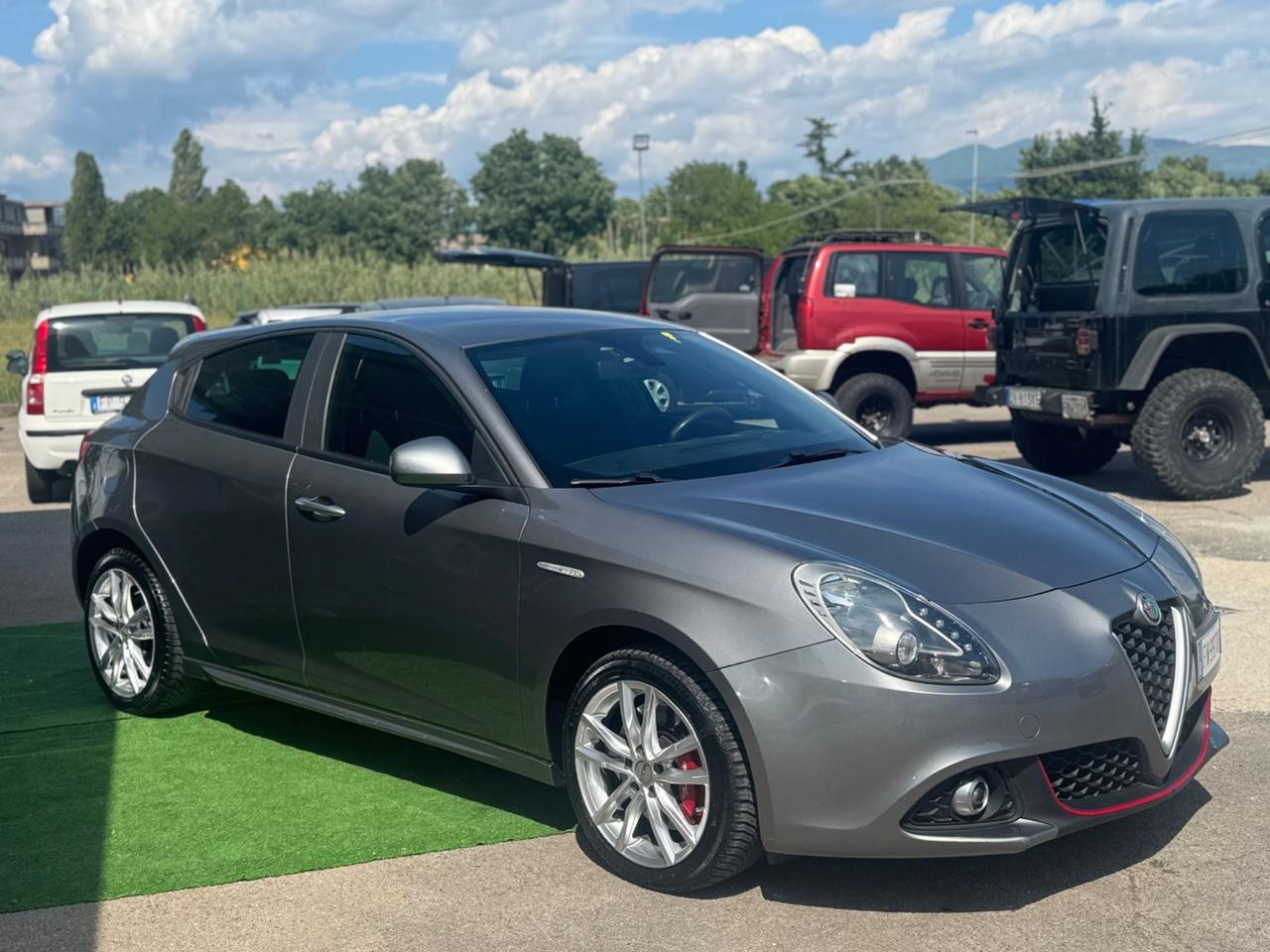 Alfa Romeo Giulietta 1.6 JTDm 120 CV Super