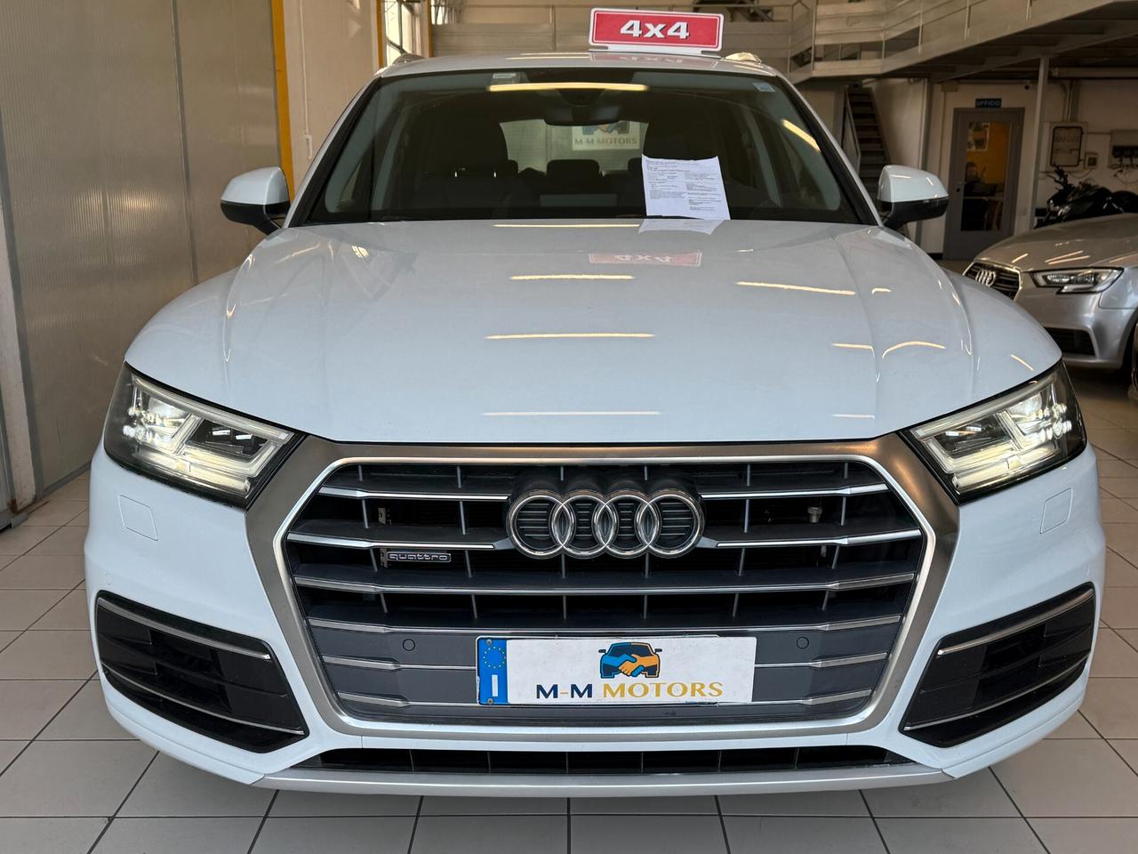 Audi Q5 40 TDI quattro S tronic Sport