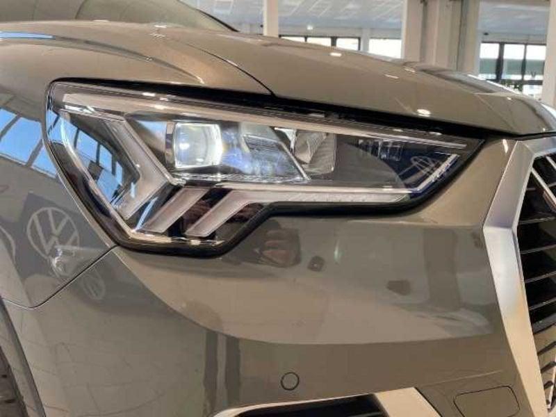 Audi Q3 II 2018 35 2.0 tdi Business Advanced s-tronic