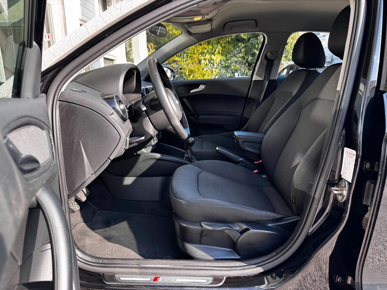 Audi A1 SPB 1.6 TDI Admired, Neopatentati