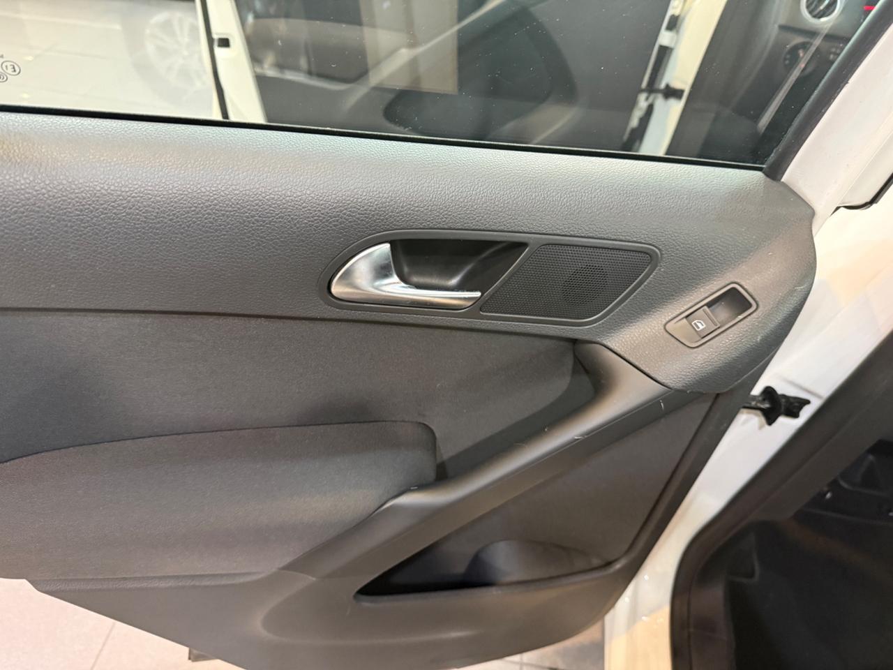 Volkswagen Tiguan 2.0 TDI DPF 4MOTION Sport & Style