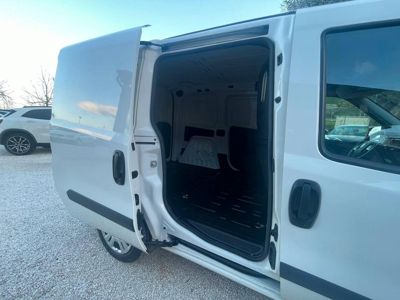 FIAT DOBLO' CARGO 1.6 MJT - 2021