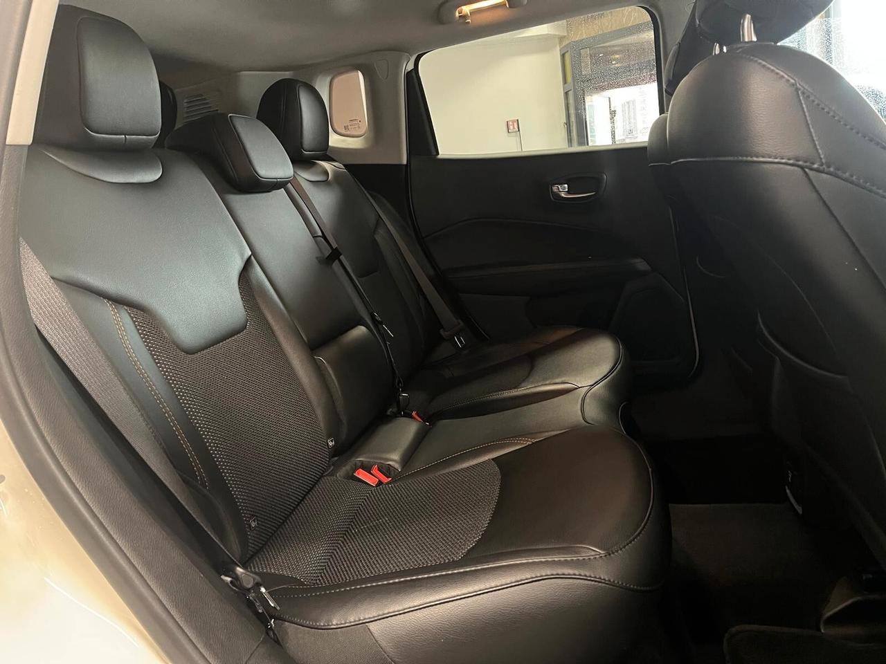 Jeep Compass 1.4 MultiAir 2WD Limited