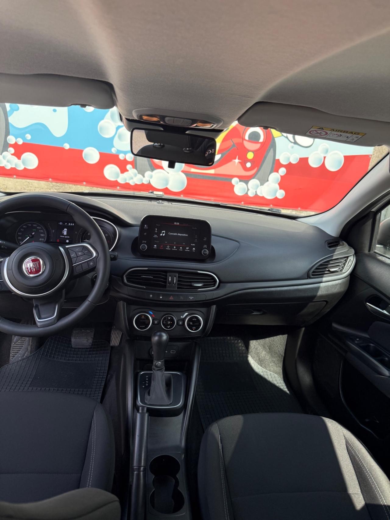 Fiat Tipo 1.5 Hybrid DCT 5p (131 CV)