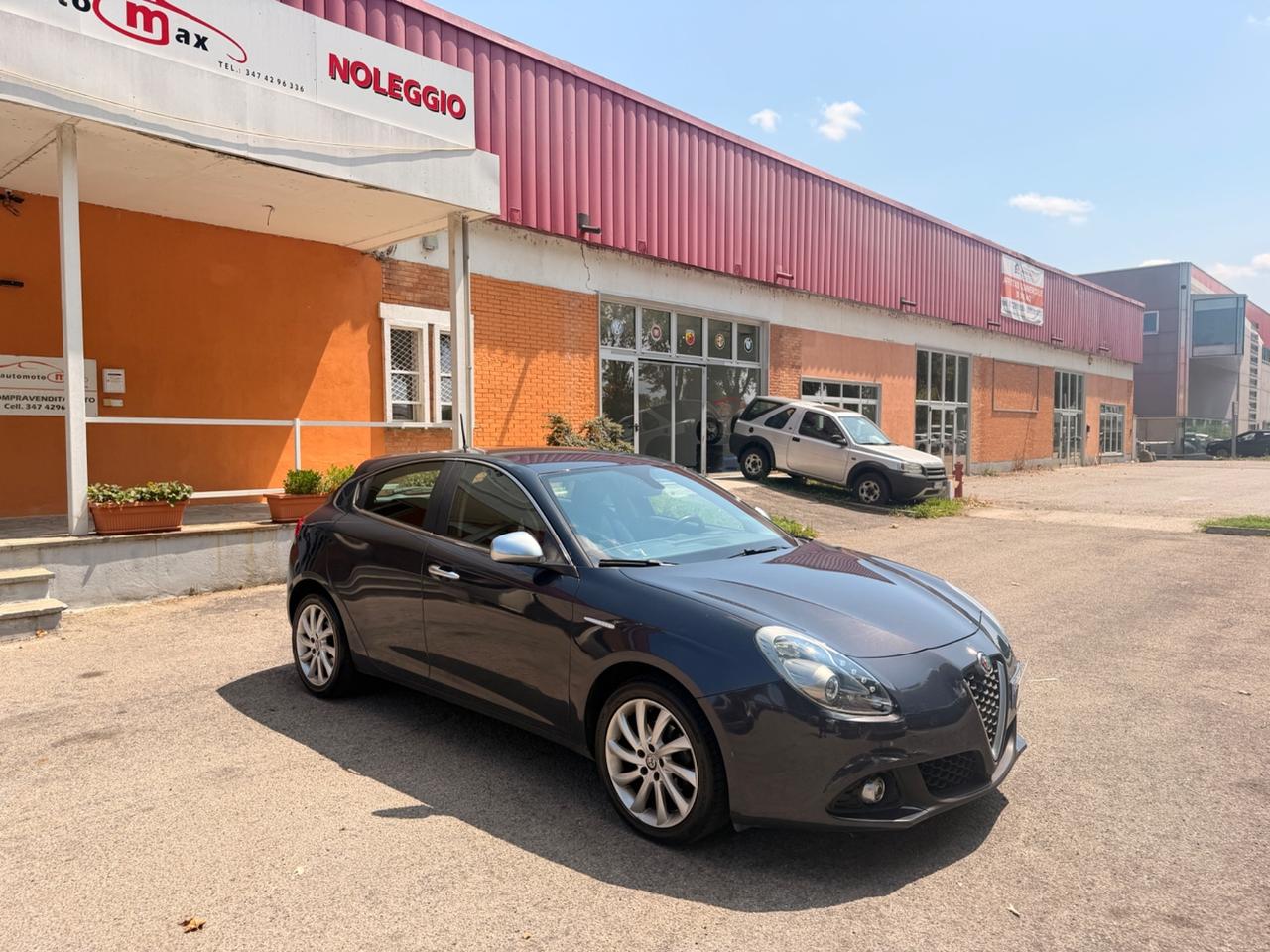 Alfa Romeo Giulietta 1.6 JTDm TCT 120 CV Super