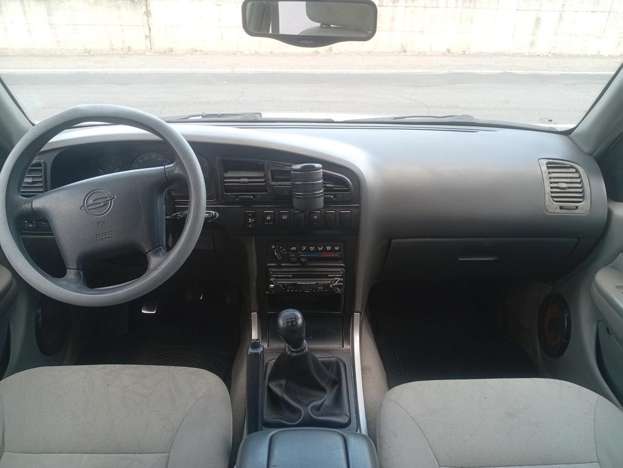 Ssangyong MUSSO Sports 2.9 TD 4p. 4WD Plus Pick-up