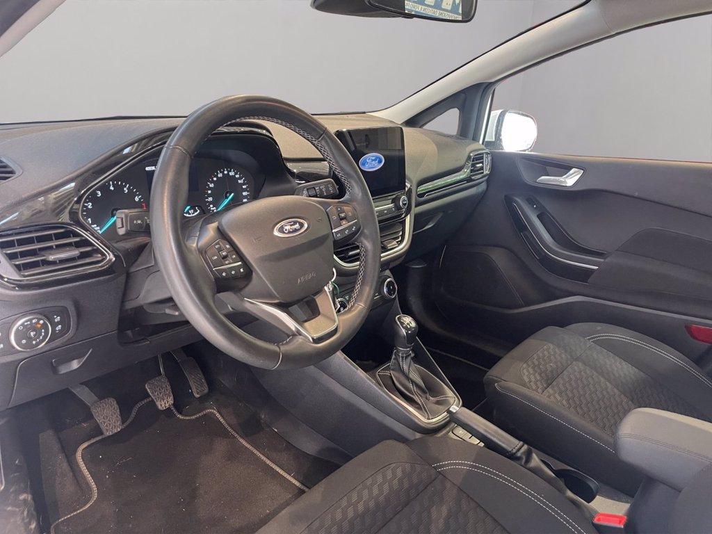 FORD Fiesta 5p 1.1 Titanium 75cv del 2022
