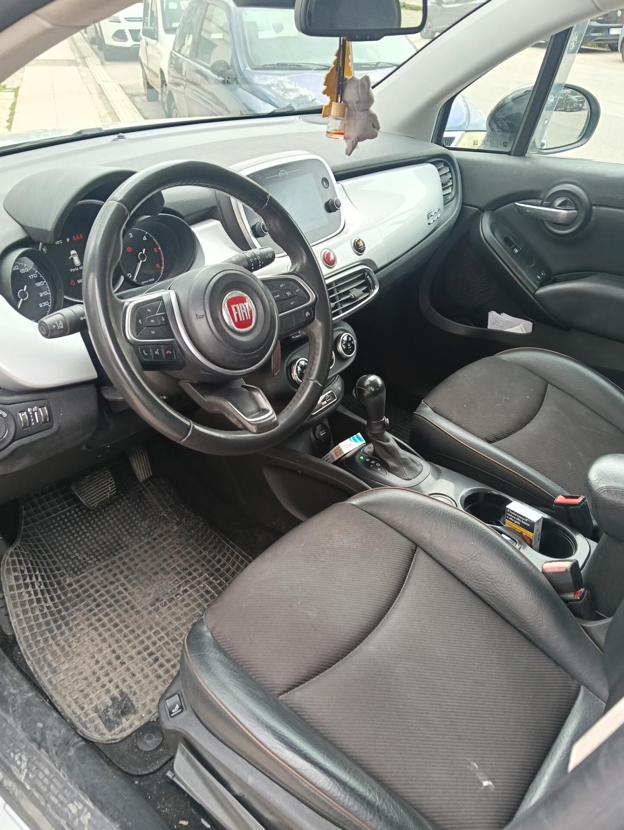 Fiat 500X 1.6 MultiJet 120 CV DCT Lounge