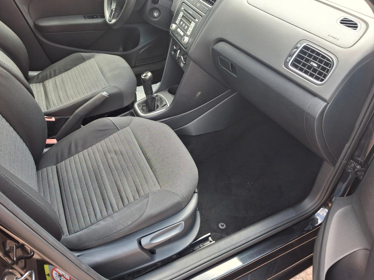 Volkswagen Polo 1.2 TDI DPF 5 p. Comfortline Neopatentati