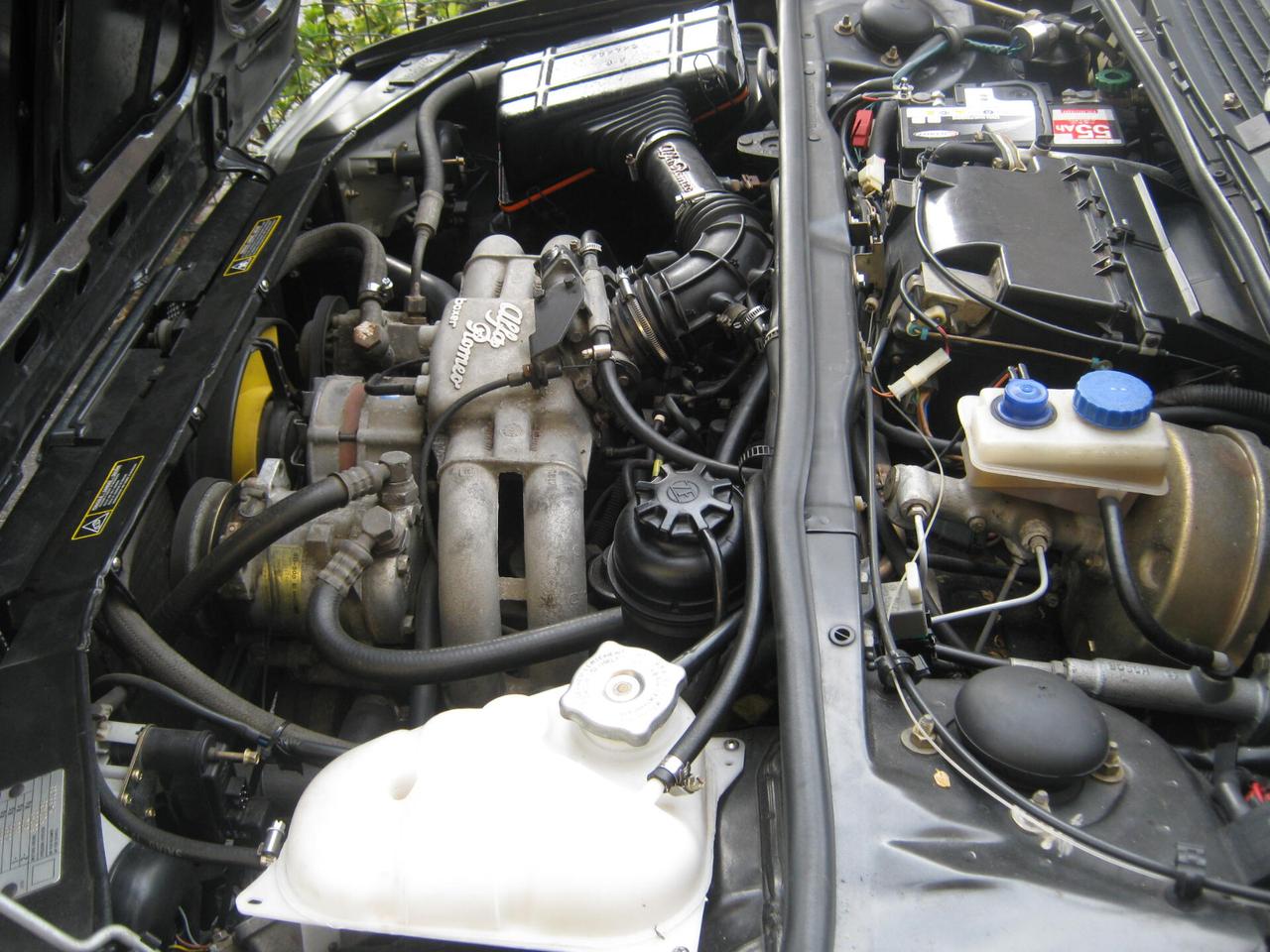 Alfa Romeo 33 1.3 IE Imola CLIMA ASI