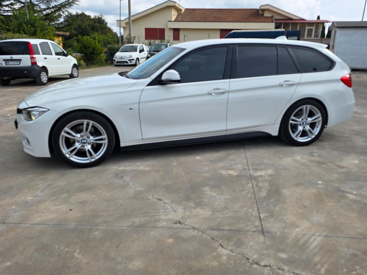 Bmw 320d Touring Msport