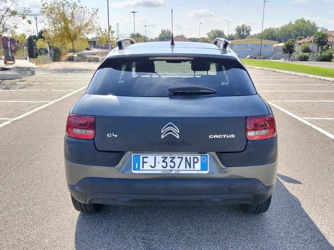 Citroen C4 Cactus PureTech 82 Shine*Panorama*Navi*Camera*Cerchi