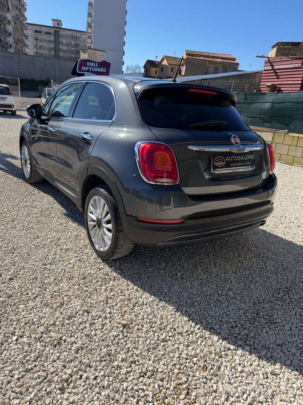 Fiat 500X 1.6 MultiJet 120 CV Lounge