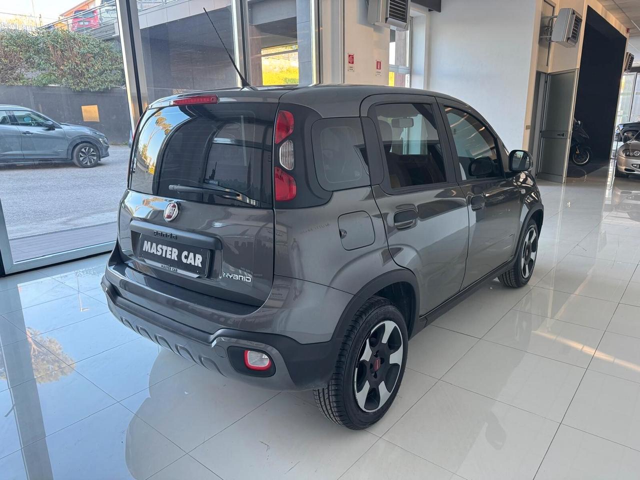 Fiat Panda 1.0 FireFly S&S Hybrid City Cross