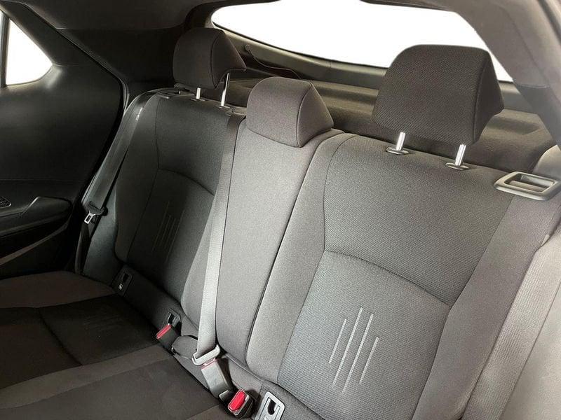 Toyota C-HR C-HR 1.8 hv Trend fwd e-cvt