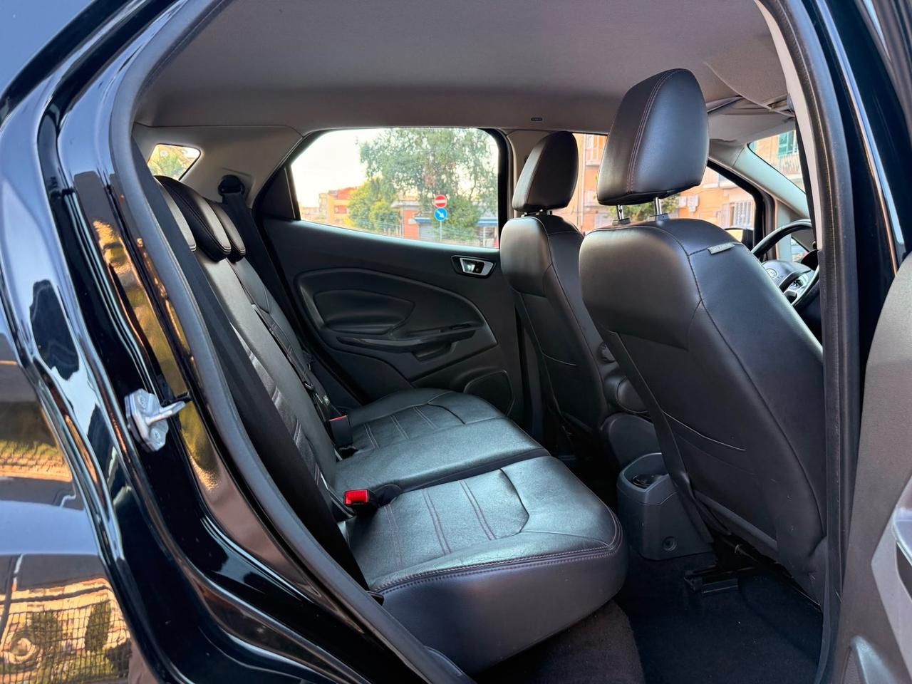 Ford EcoSport 1.5 TDCi 90 CV Titanium IN PERFETTE CONDIZIONI