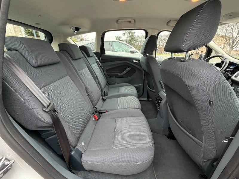 FORD C-Max 2ª serie C-Max 1.6 TDCi 95CV Plus