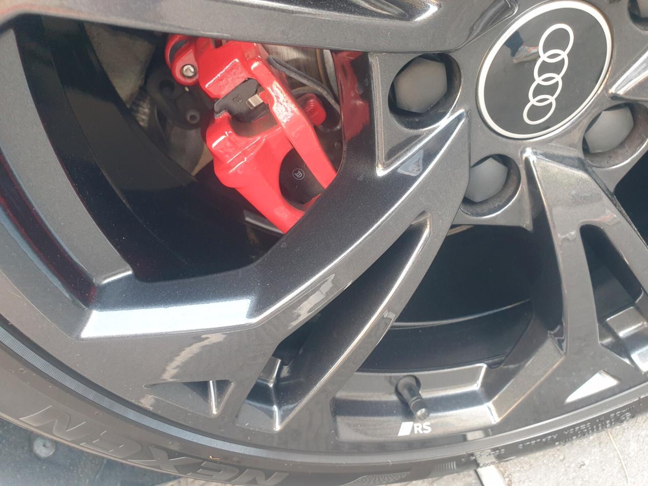 Audi A3 SPB 35 TFSI S tronic line edition