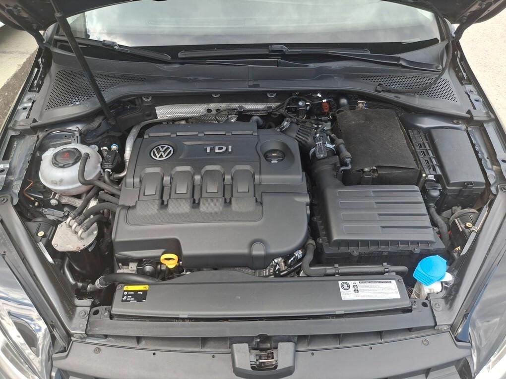 Volkswagen Golf 7 1.6 TDI 110cv "ALLSTAR" - 2016
