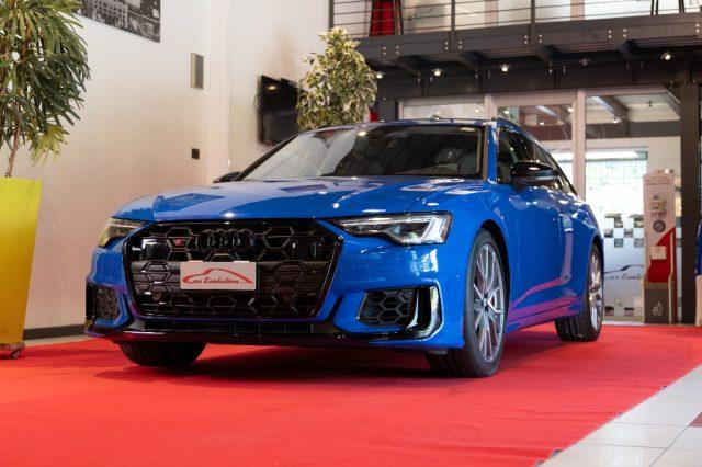 AUDI S6 Avant 3.0 TDI quattro RESTYLING.GANCIO,BLACK.PACKE