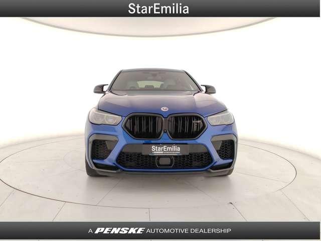 BMW X6 M Competition