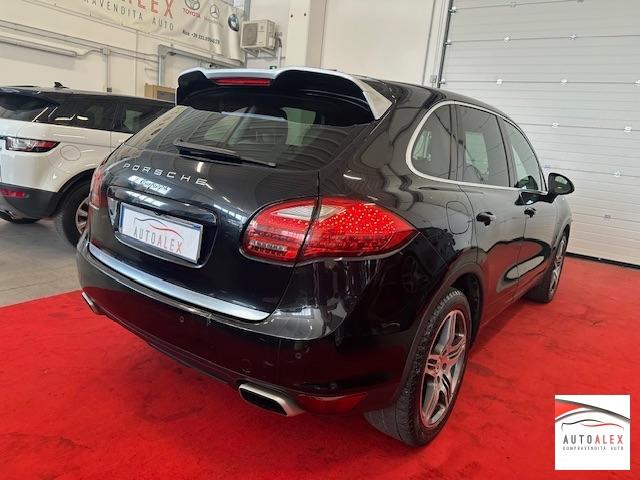 PORSCHE - Cayenne 3.0 V6 tdi 245cv tiptronic