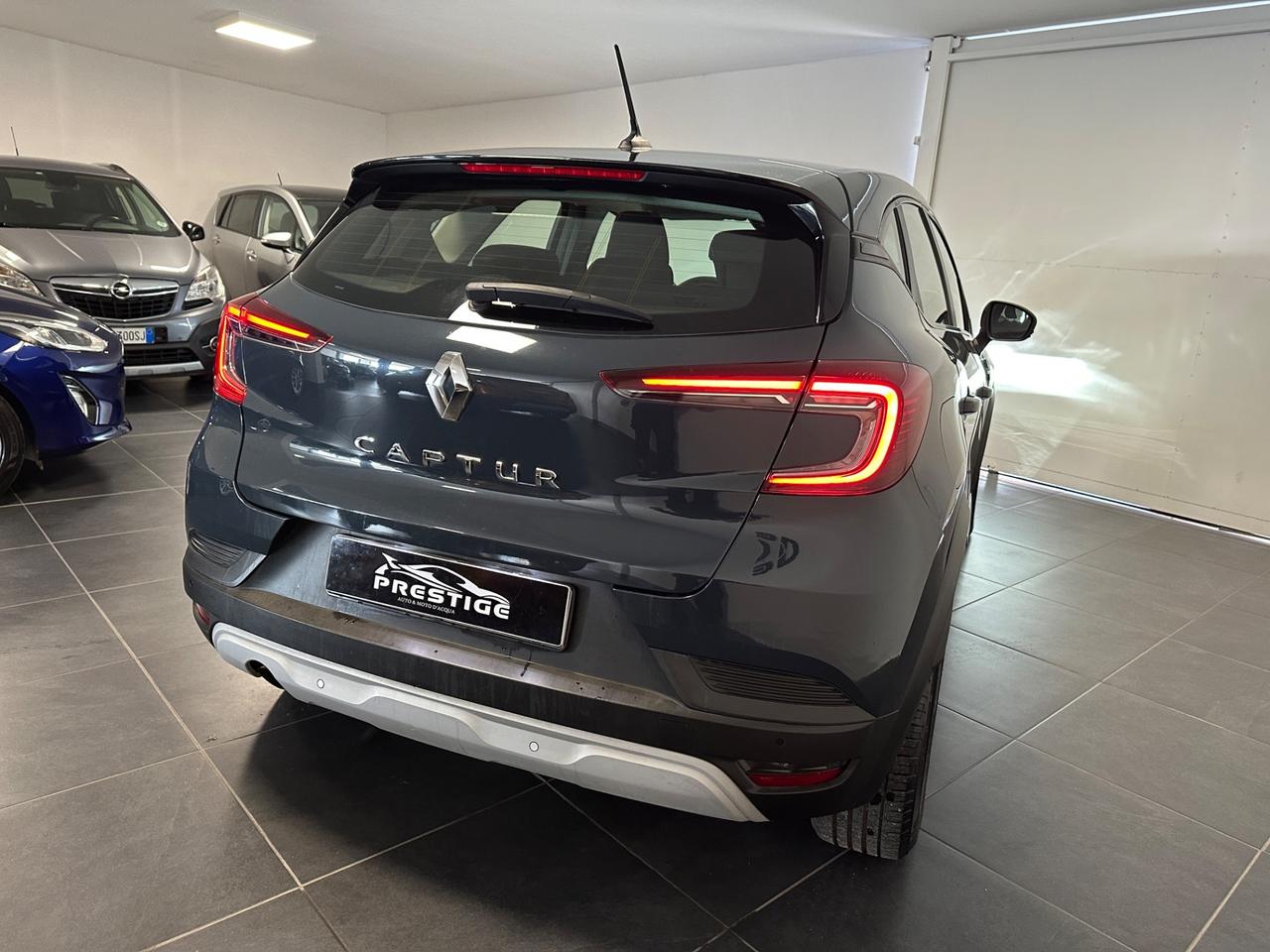 RENAULT CAPTUR 1.5 DCI 95CV FULL LED PRONTA CONSEGNA
