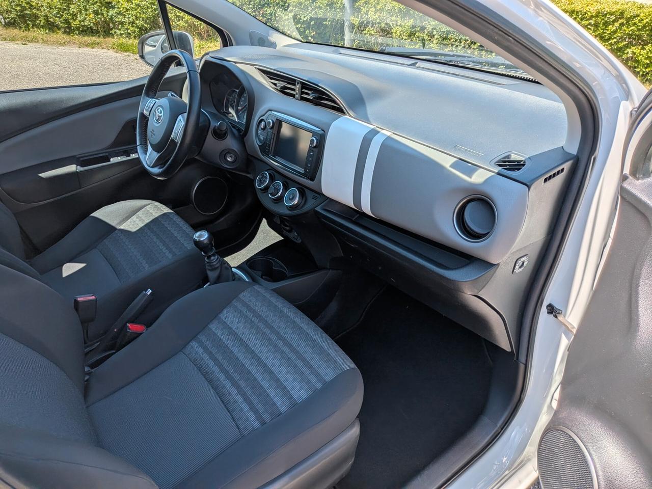 TOYOTA YARIS 1.3 99CV 5 PORTE