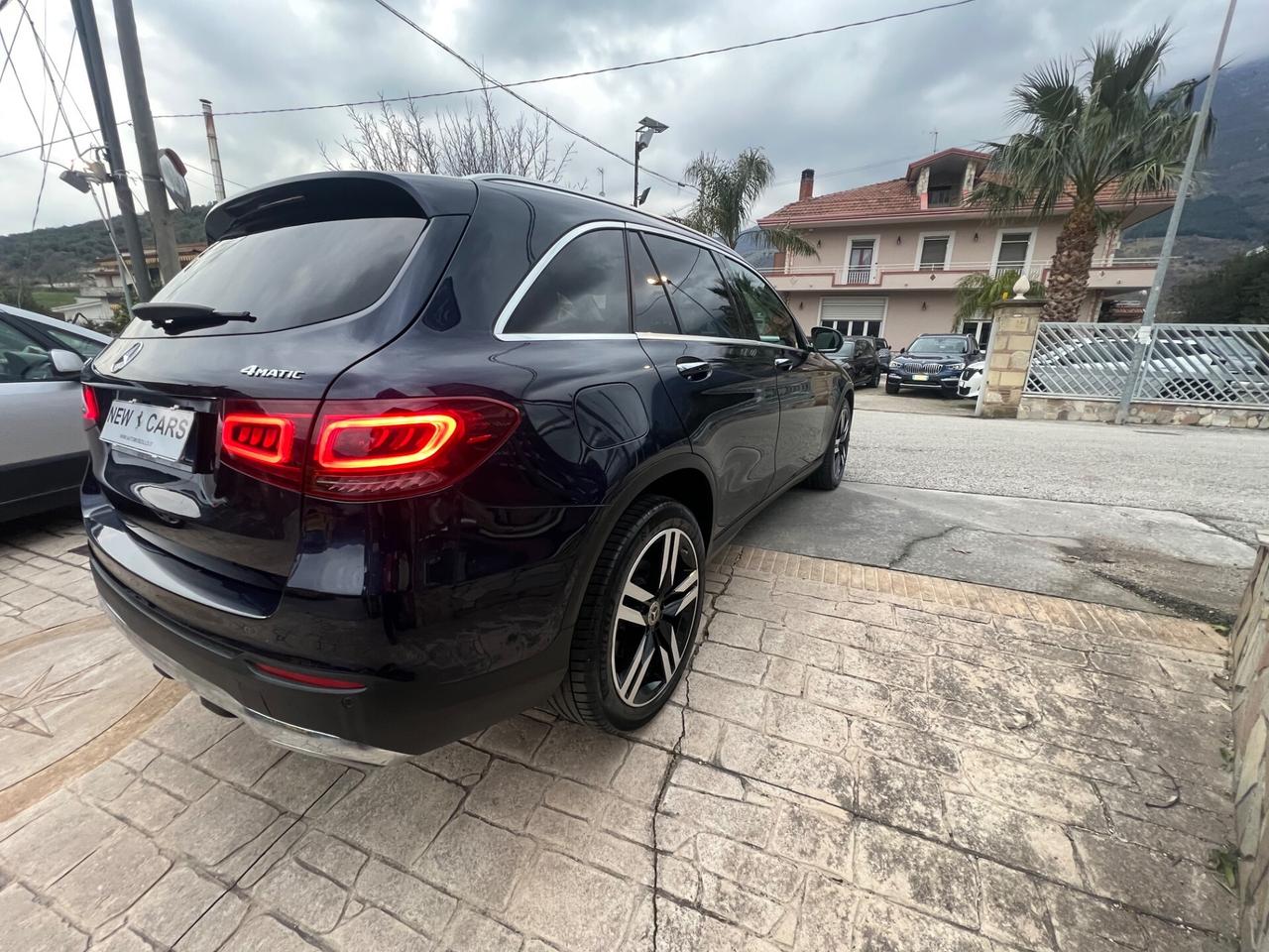 Mercedes-benz GLC 200 d 4Matic Sport
