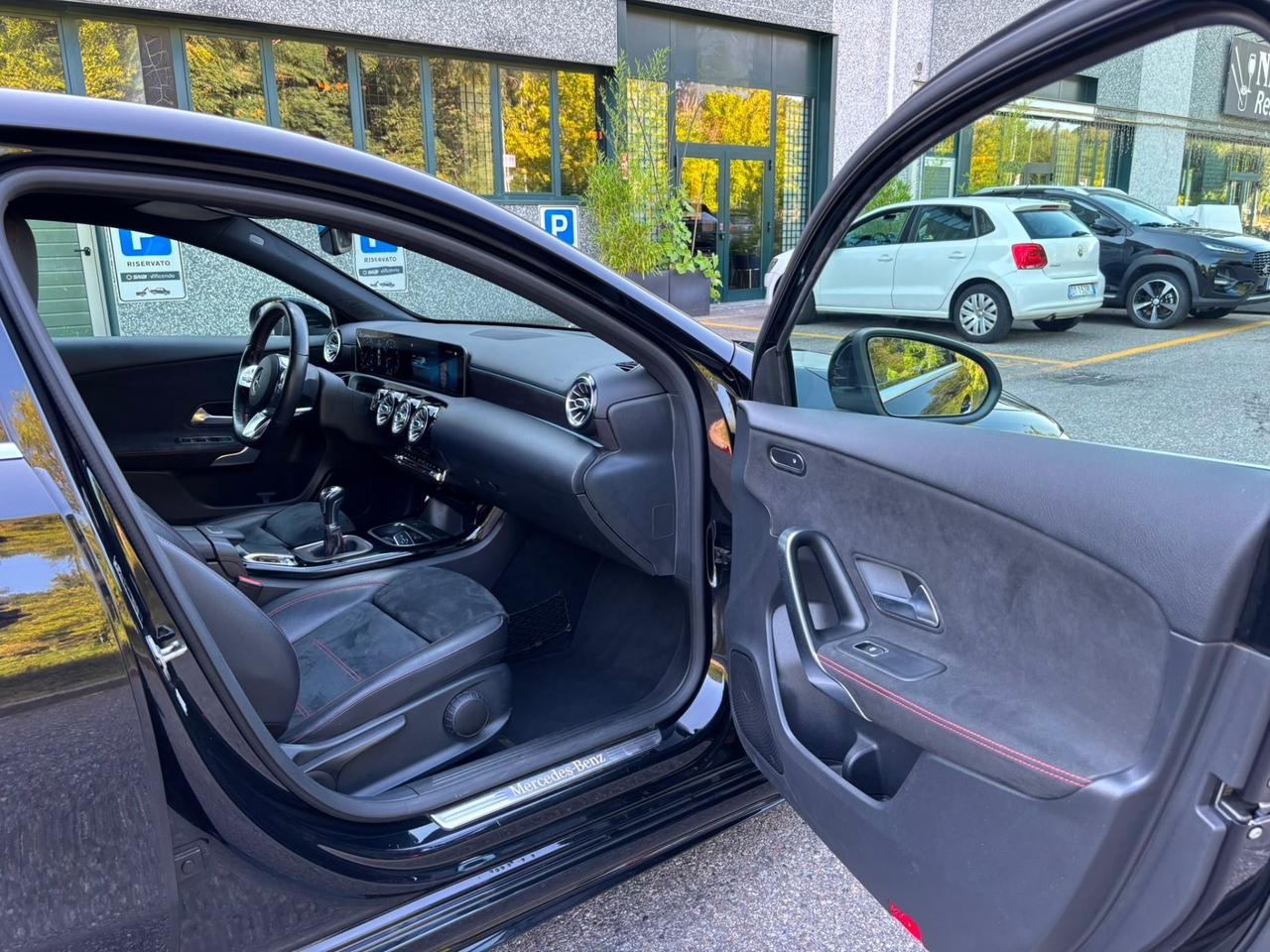 Mercedes-benz A 200 Premium*MANUALE*BENZINA*