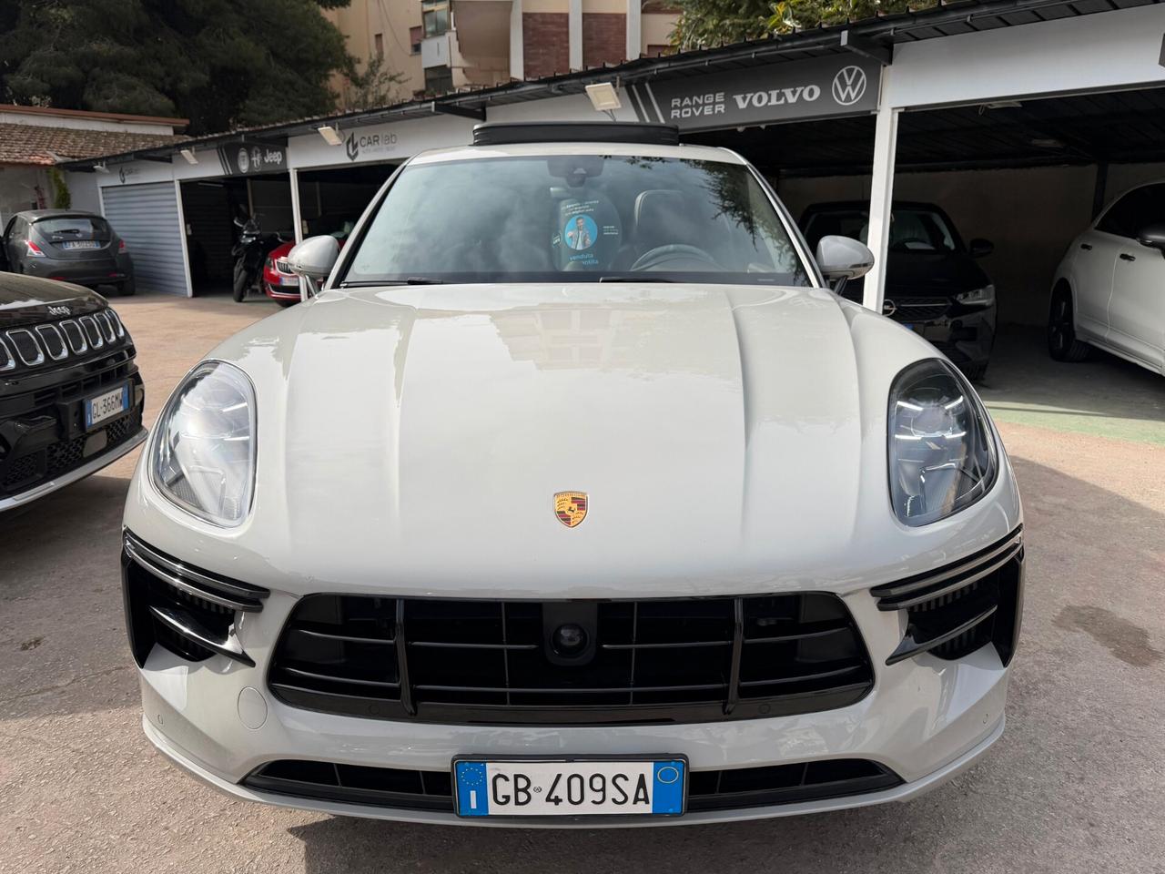 Porsche Macan 2.9 Turbo