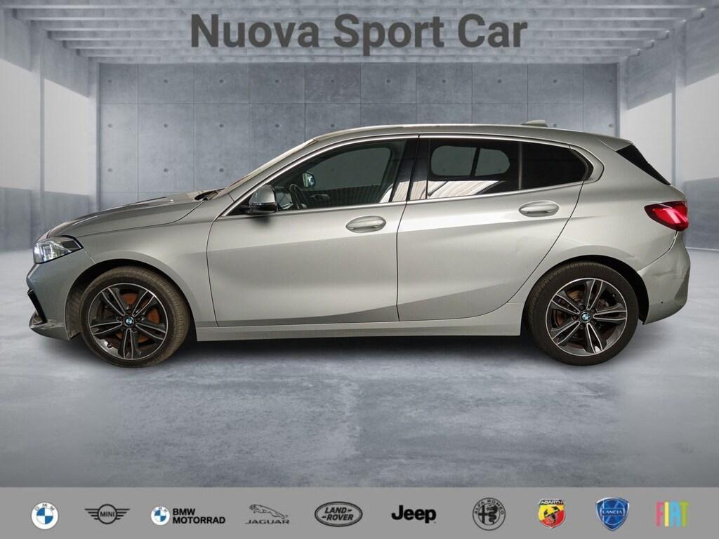 BMW Serie 1 5 Porte 116 d SCR Sport DCT