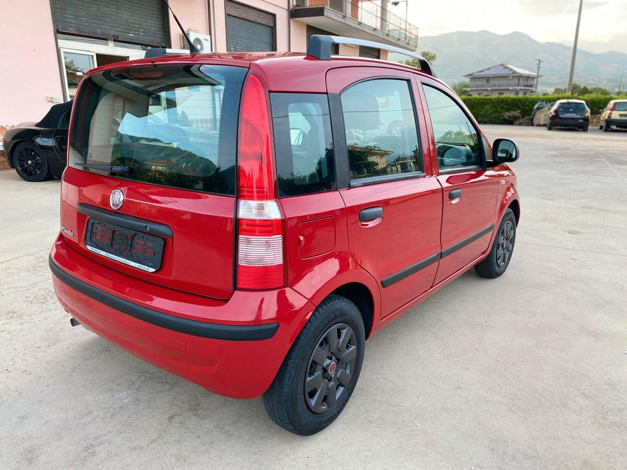 Fiat Panda 1.2 Dynamic Mamy