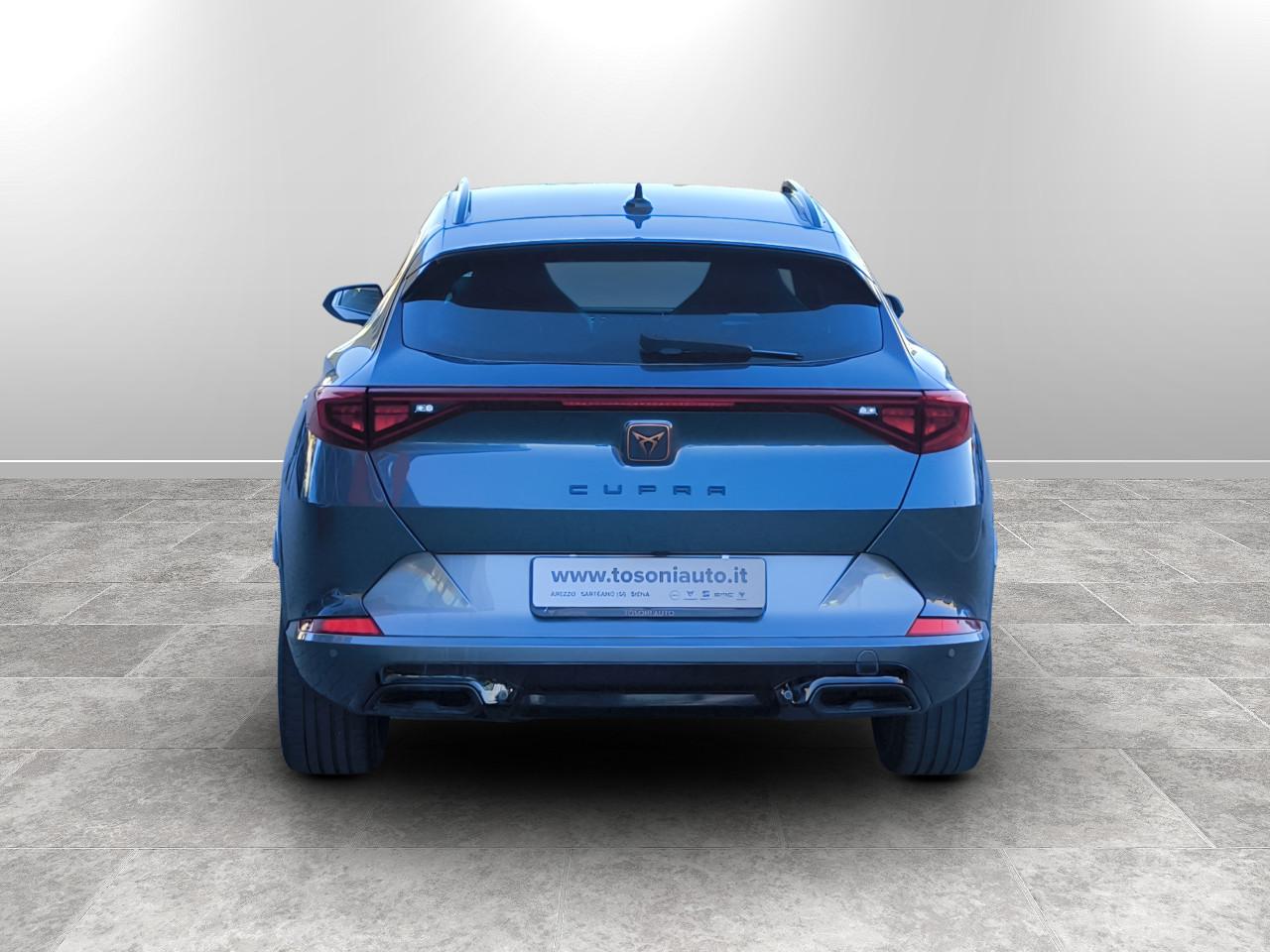 CUPRA Formentor 1.5 tsi
