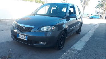 Mazda 2 1.4 TD 5p. Cub AUTOMATICA UNIPRO