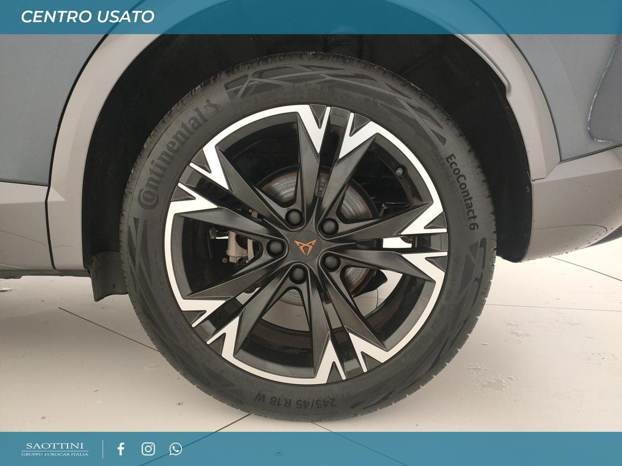 1.5 TSI 150 CV DSG
