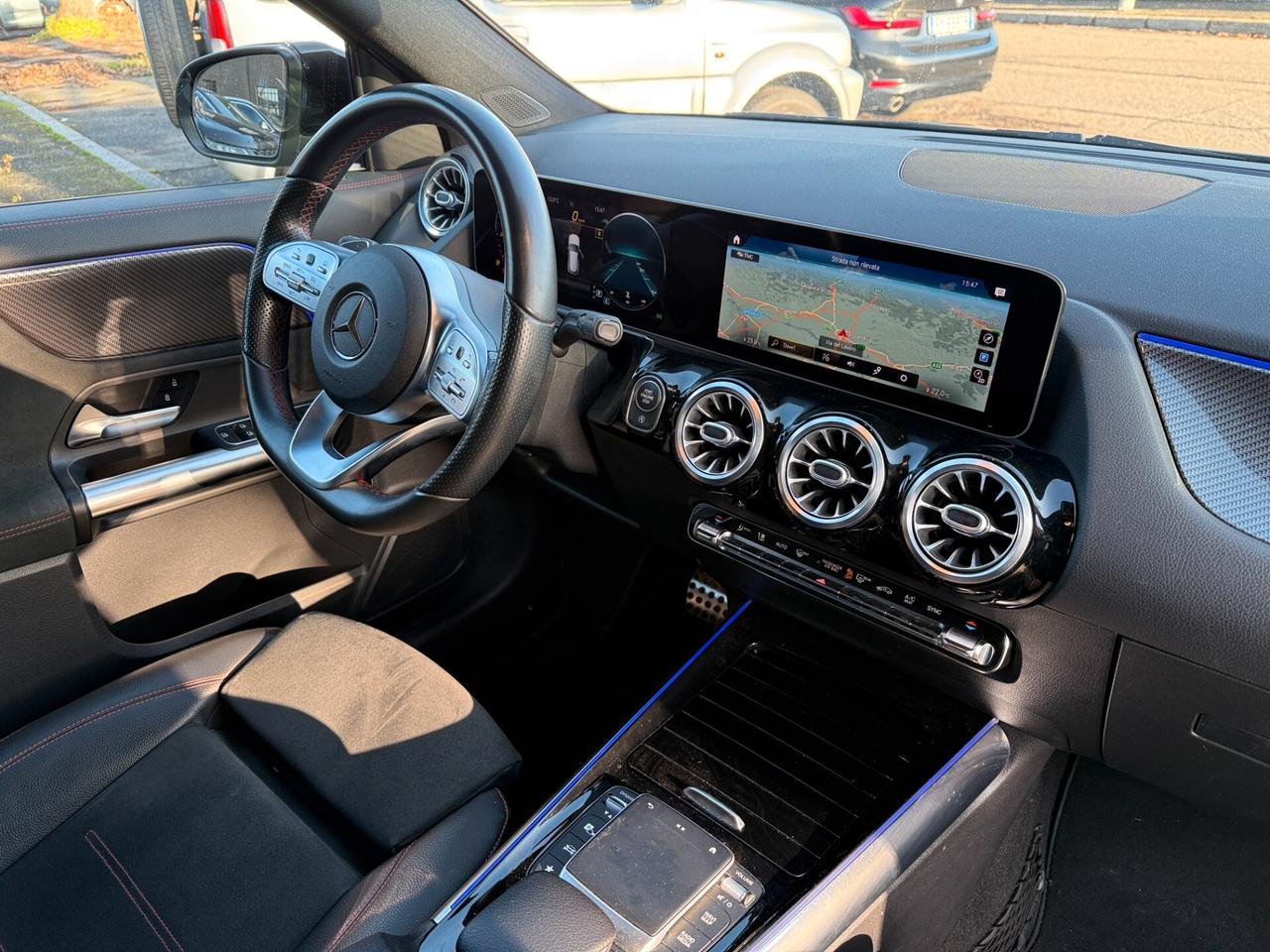 Mercedes-benz GLA 200 GLA 200 d Automatic Premium