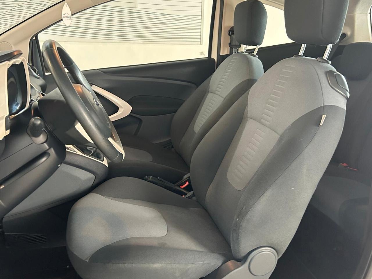 Ford Ka 1.2 Benzina 69CV