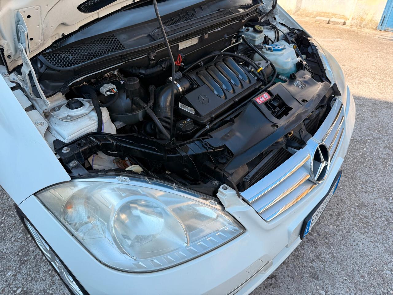 Mercedes Classe A 180 CDI Avantgarde Euro 5