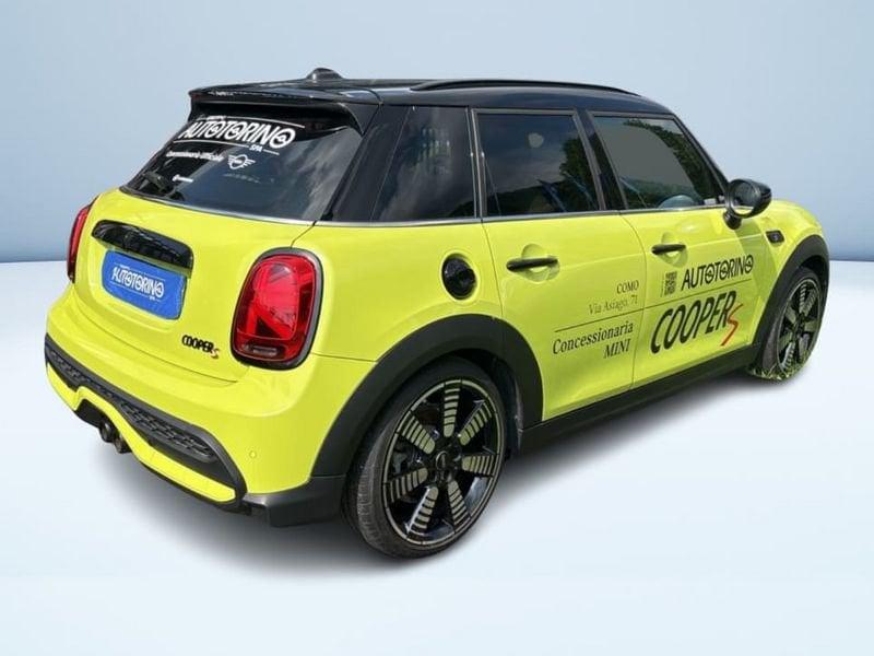 MINI Mini 5 porte Cooper S 5 porte