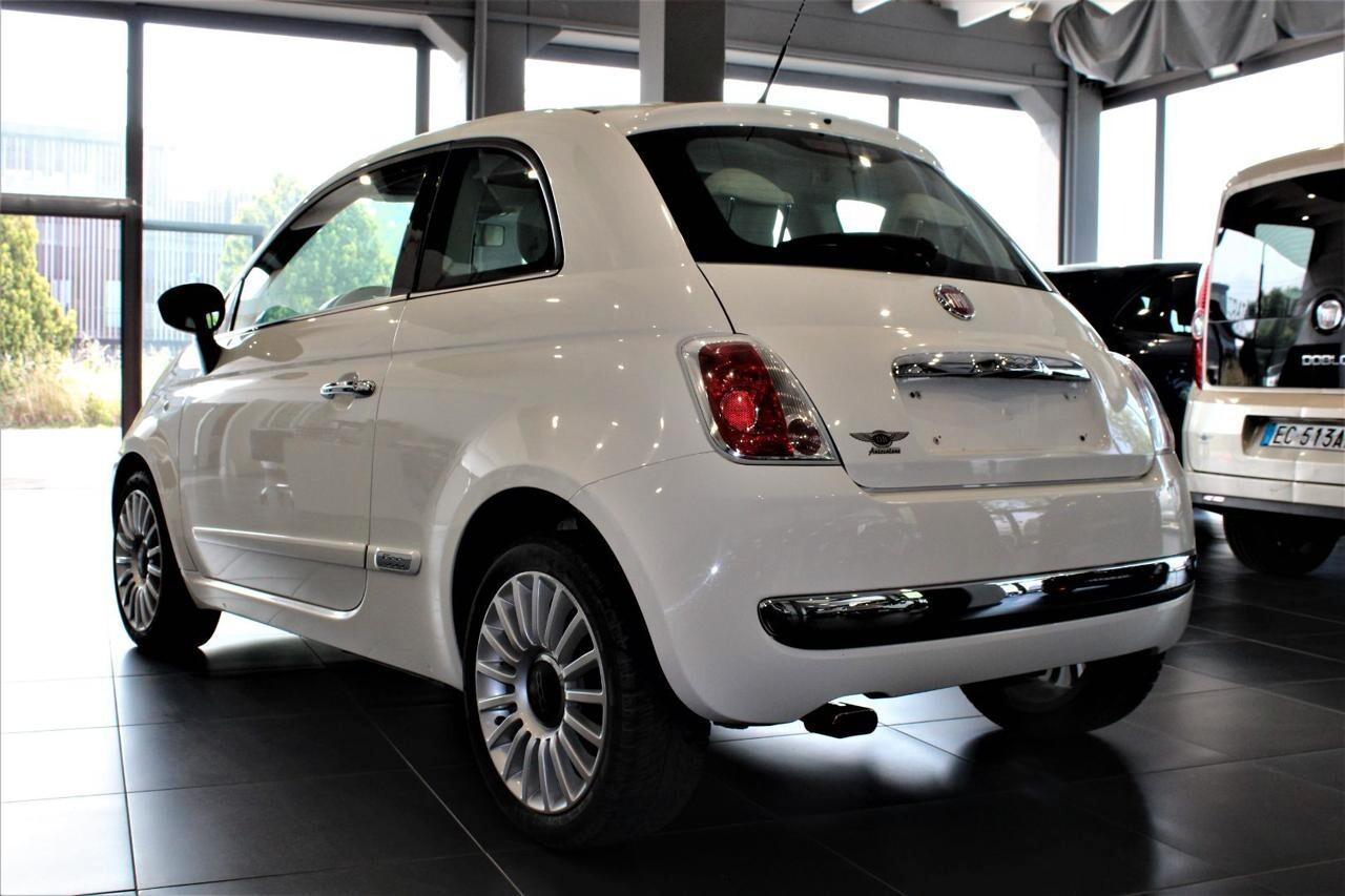 Fiat 500 0.9 TwinAir Turbo Lounge NEOPATENTATO