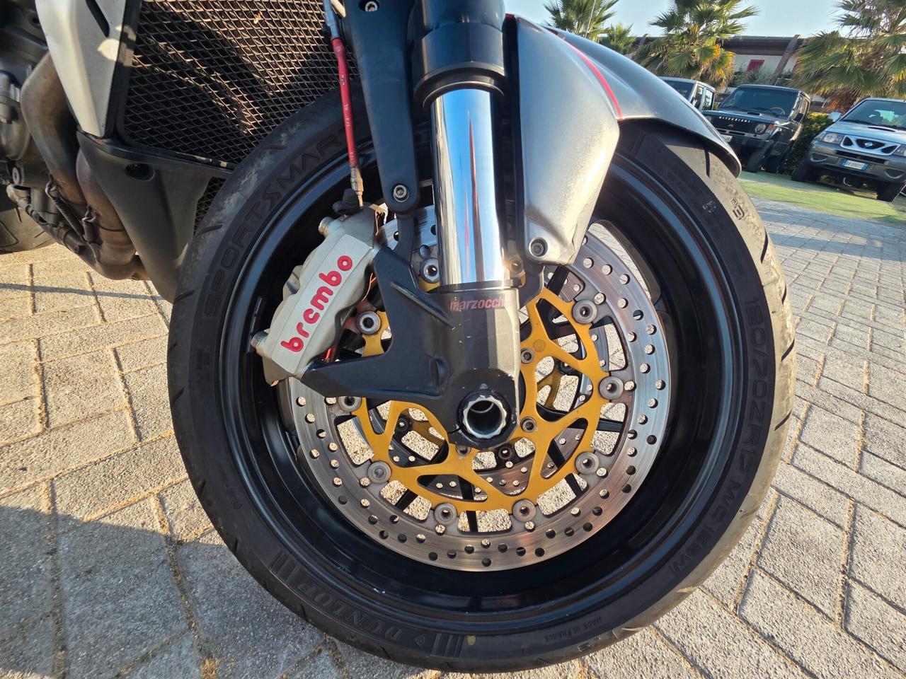 Mv Agusta Brutale 1078 RR